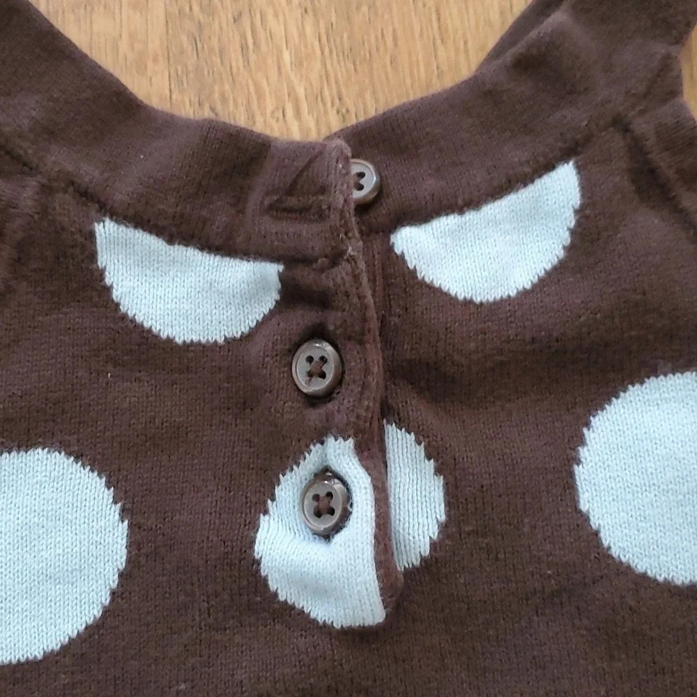 Gymboree brown halter
